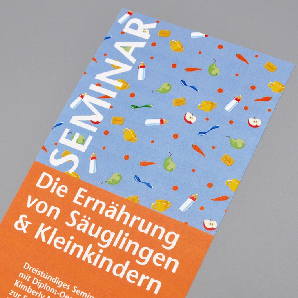 Ausstattung Oecotrophologin, Erscheinungsbild & Illustrationen – Ansicht 1