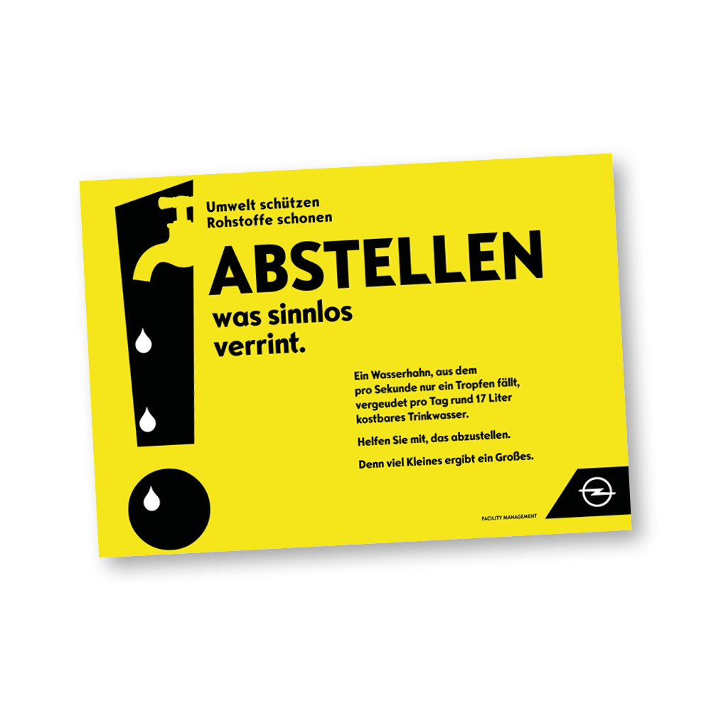 Innerbetriebliche Energiespar-Kampagnen – Ansicht 2