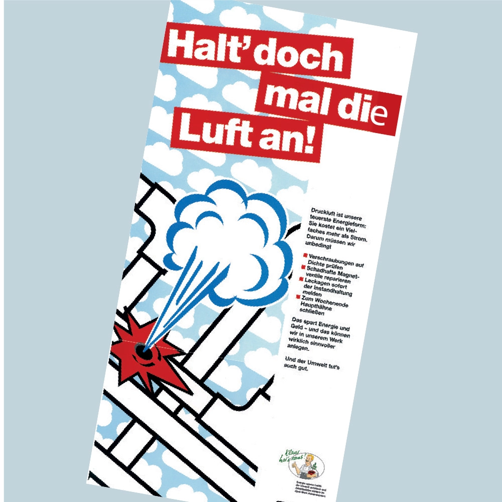 Innerbetriebliche Energiespar-Kampagnen – Ansicht 3