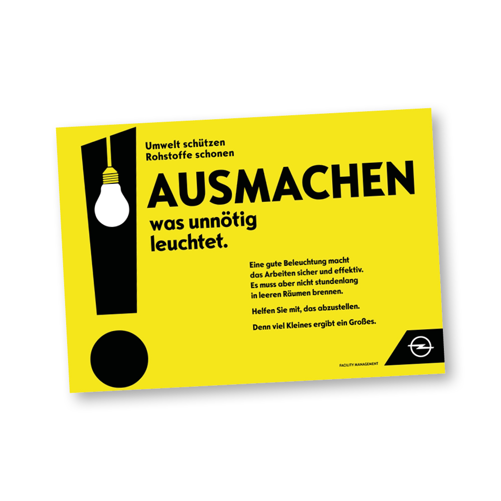Innerbetriebliche Energiespar-Kampagnen – Ansicht 4
