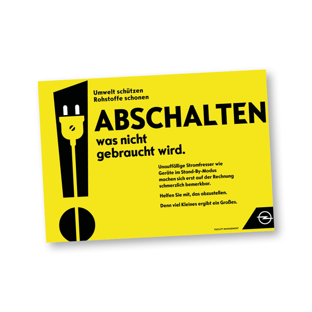 Innerbetriebliche Energiespar-Kampagnen – Ansicht 5