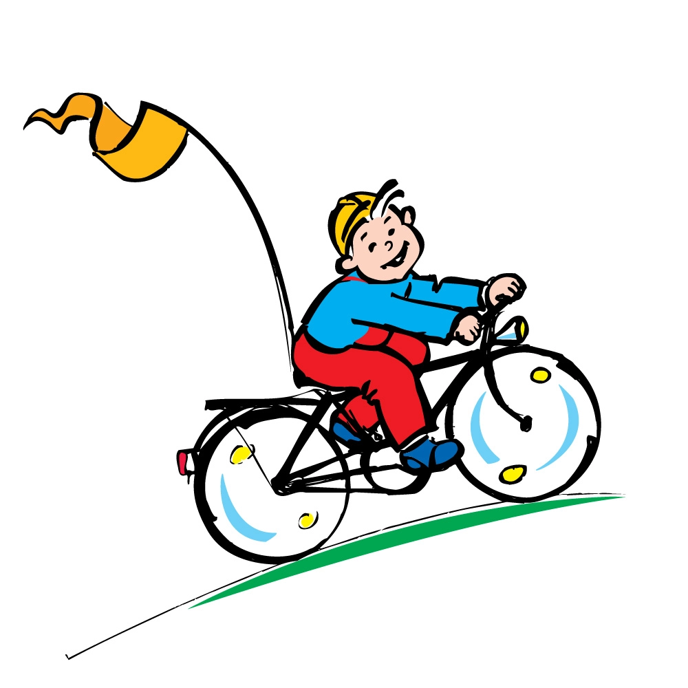 Kinder im Verkehr Aktion – Ansicht 2