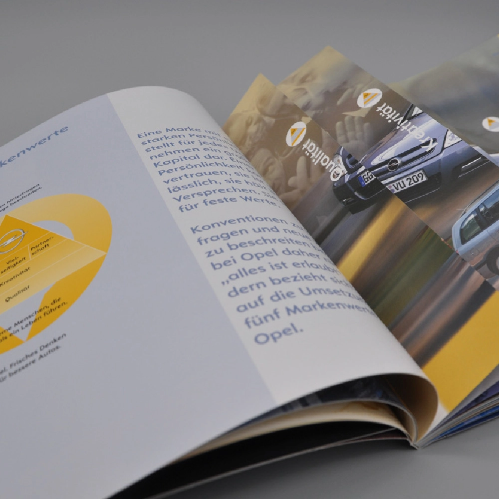 Das Brand Book – die Welt und die Werte der Marke – Ansicht 1