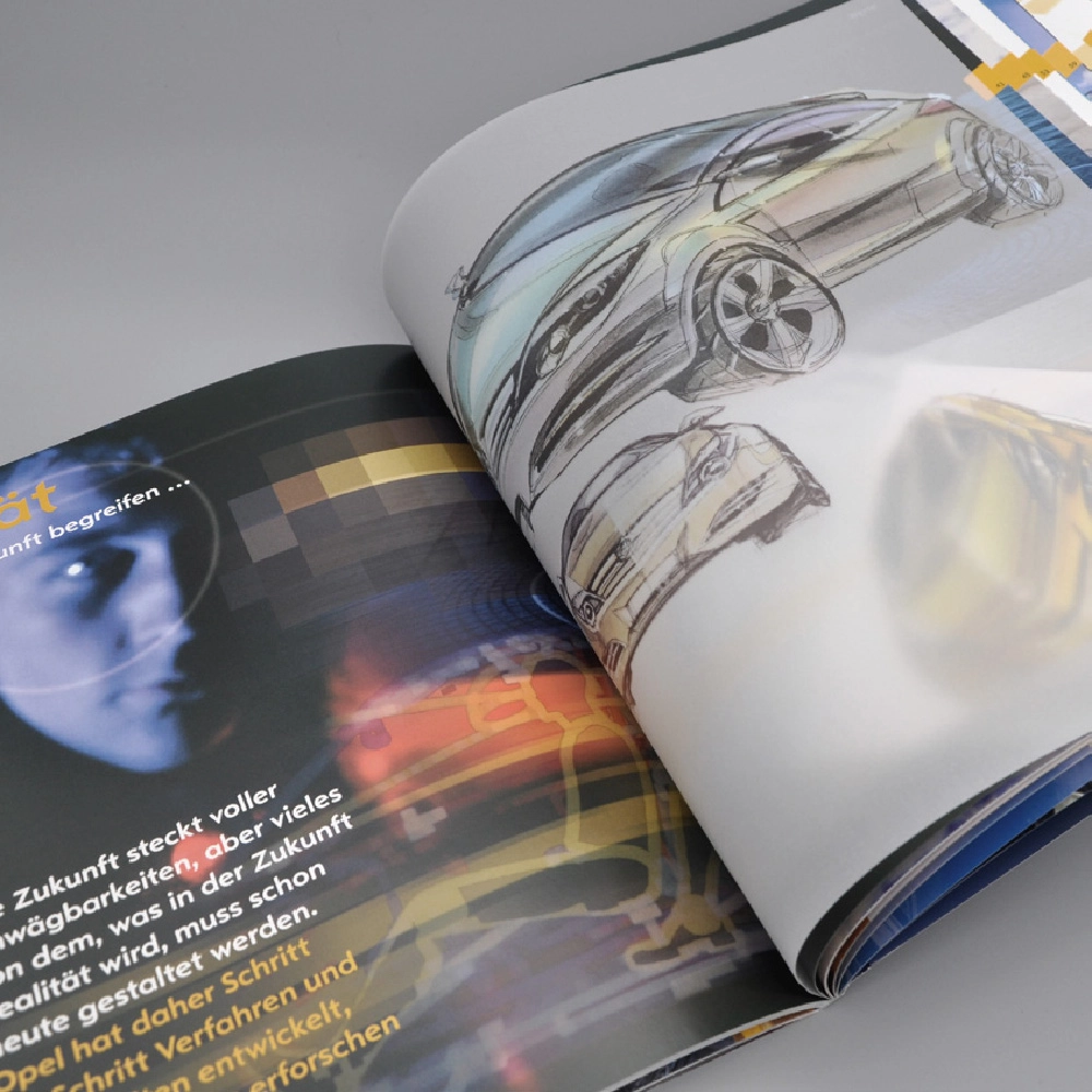 Das Brand Book – die Welt und die Werte der Marke – Ansicht 2