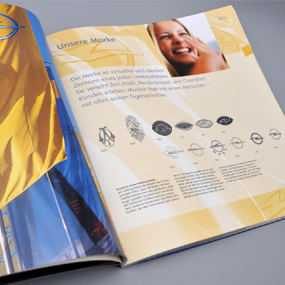 Das Brand Book – die Welt und die Werte der Marke – Ansicht 4