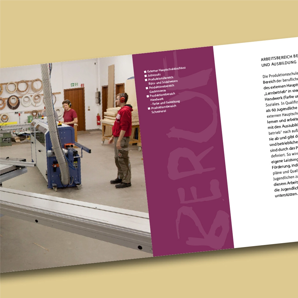 Informationsbroschüre – Ansicht 4