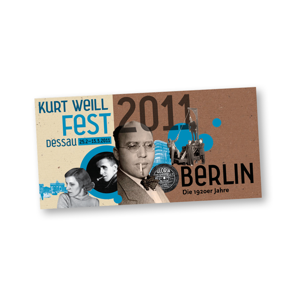 Plakatserie und Broschürentitel – Ansicht 5