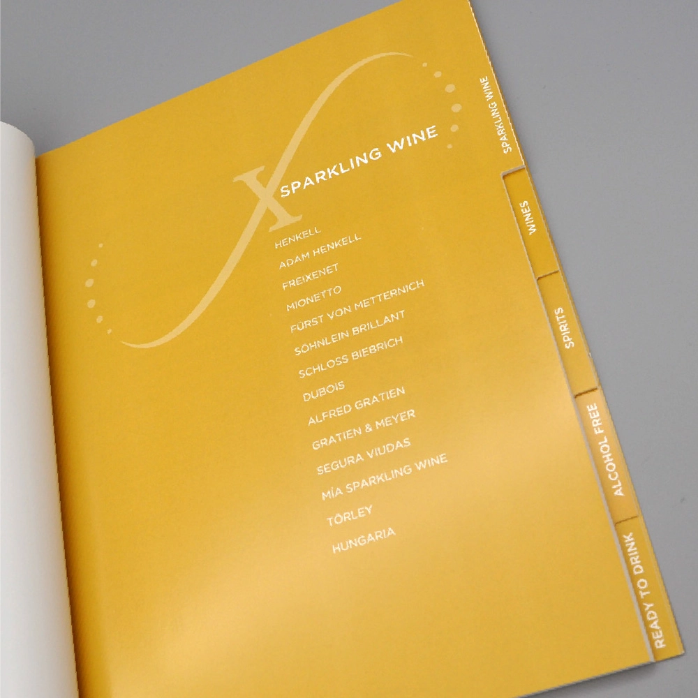 Produkt Portfolio – Ansicht 1