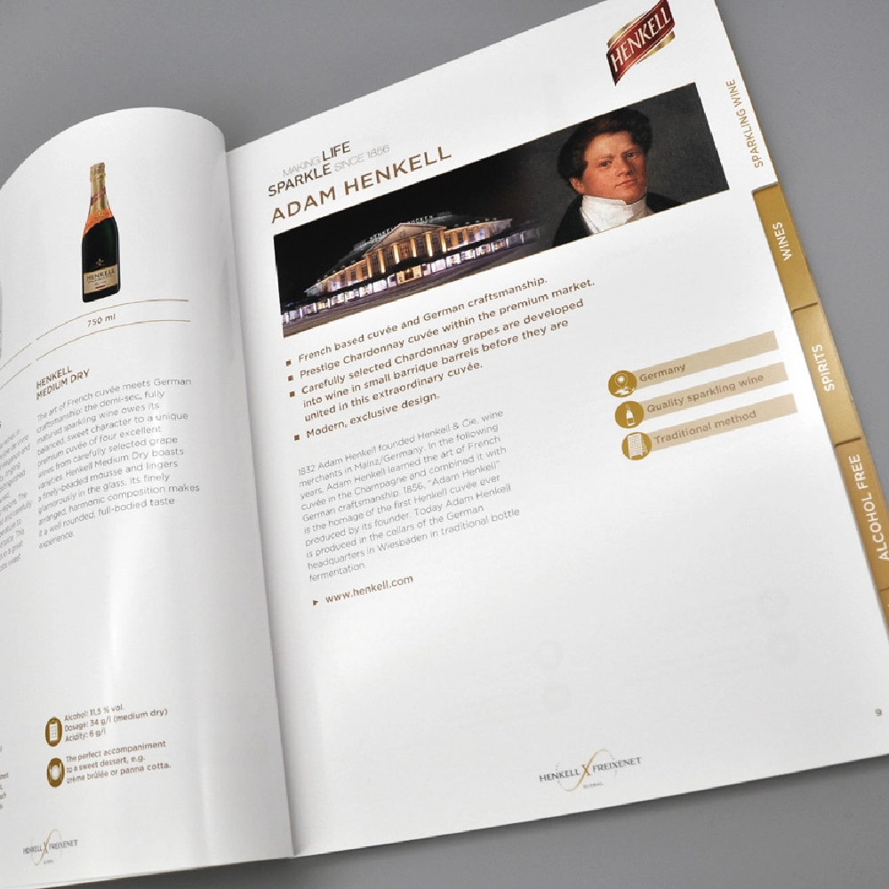 Produkt Portfolio – Ansicht 2