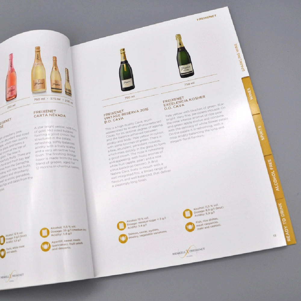 Produkt Portfolio – Ansicht 3