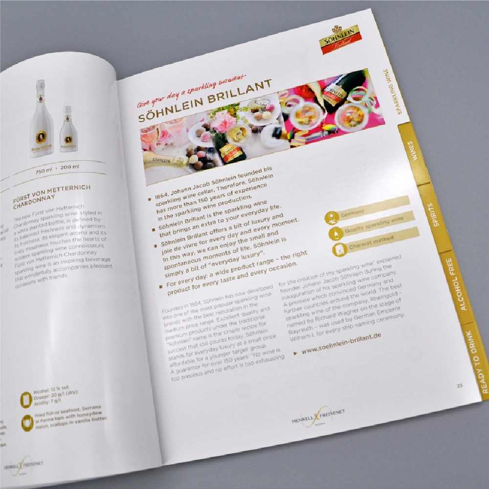 Produkt Portfolio – Ansicht 4