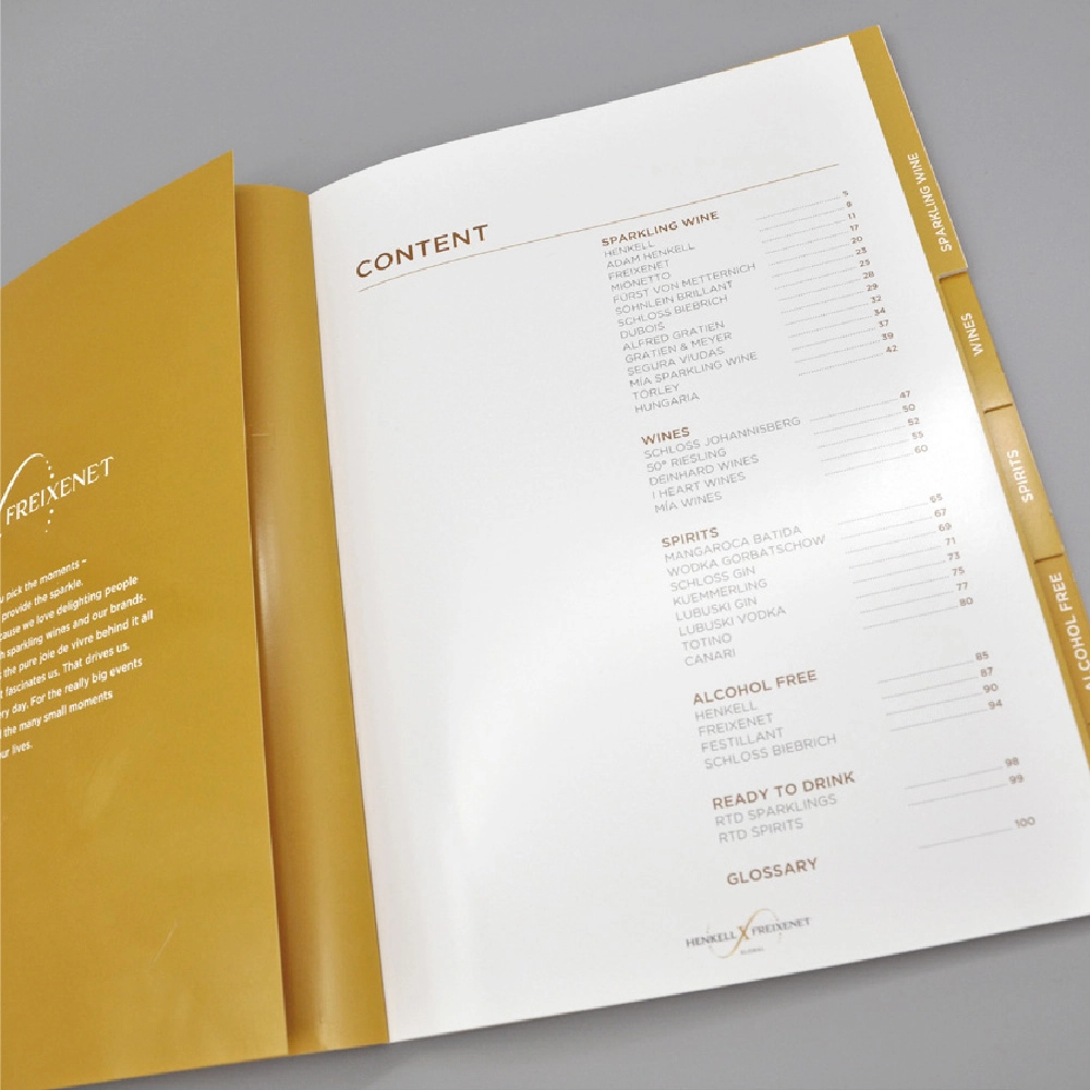 Produkt Portfolio – Ansicht 7