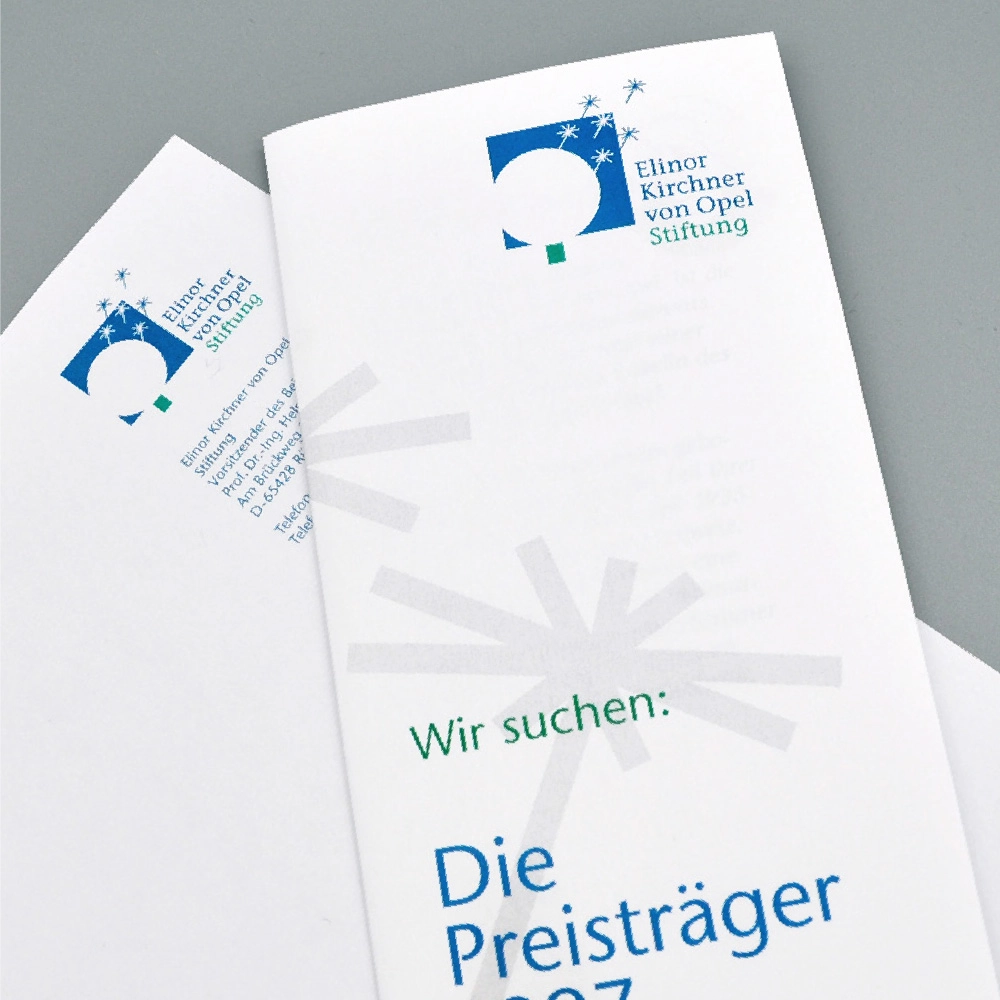 Elinor Kirchner von Opel Stiftung – Ansicht 1