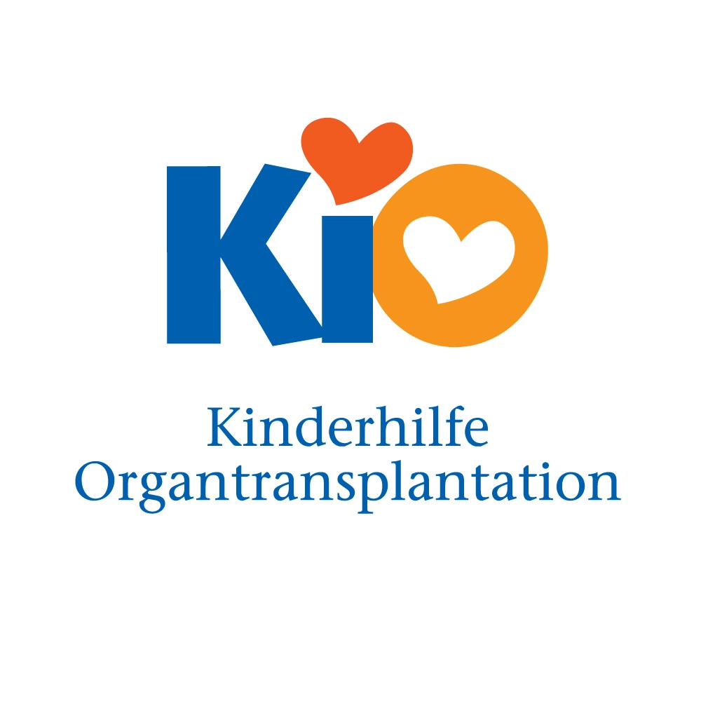 Kinderhilfe Organtransplantation: Logo & Erscheinungsbild