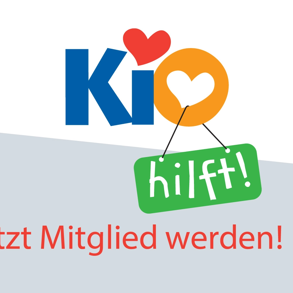 Kinderhilfe Organtransplantation: Logo & Erscheinungsbild – Ansicht 2