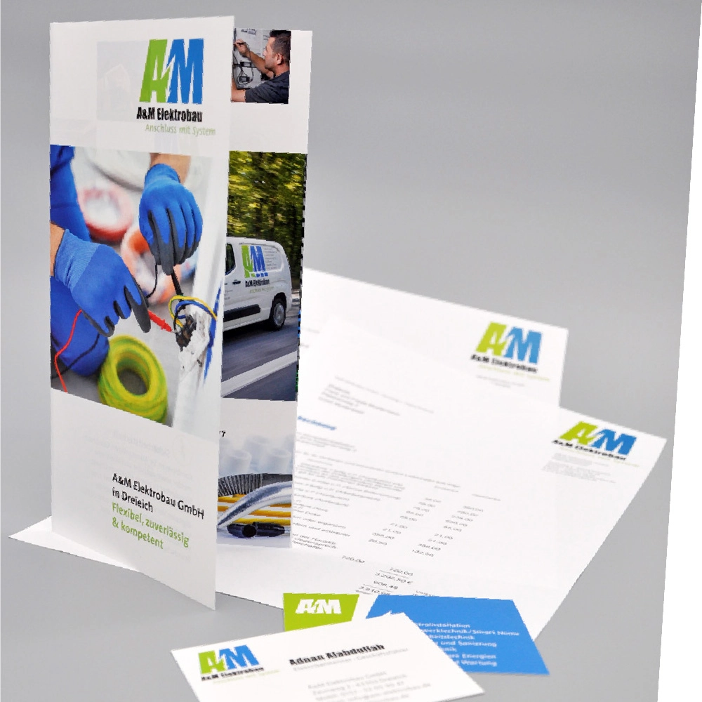 Logo & Erscheinungsbild – Ansicht 2