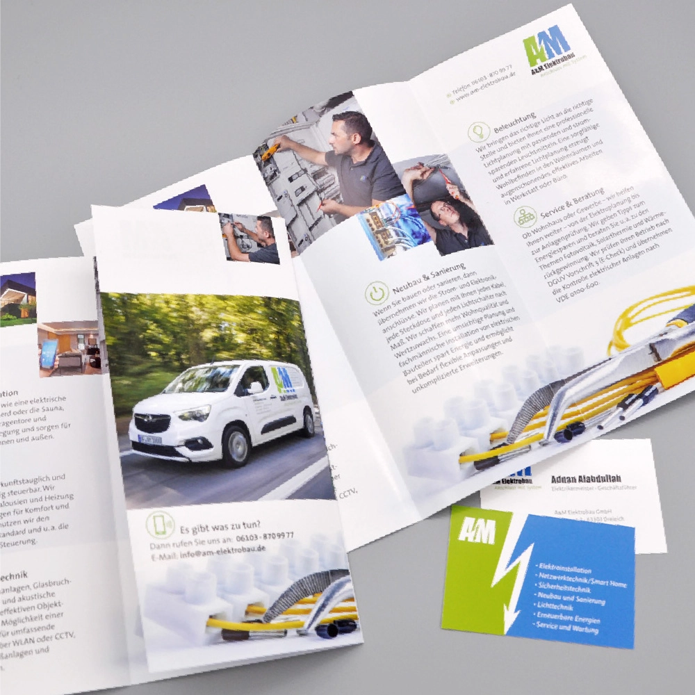 Logo & Erscheinungsbild – Ansicht 3