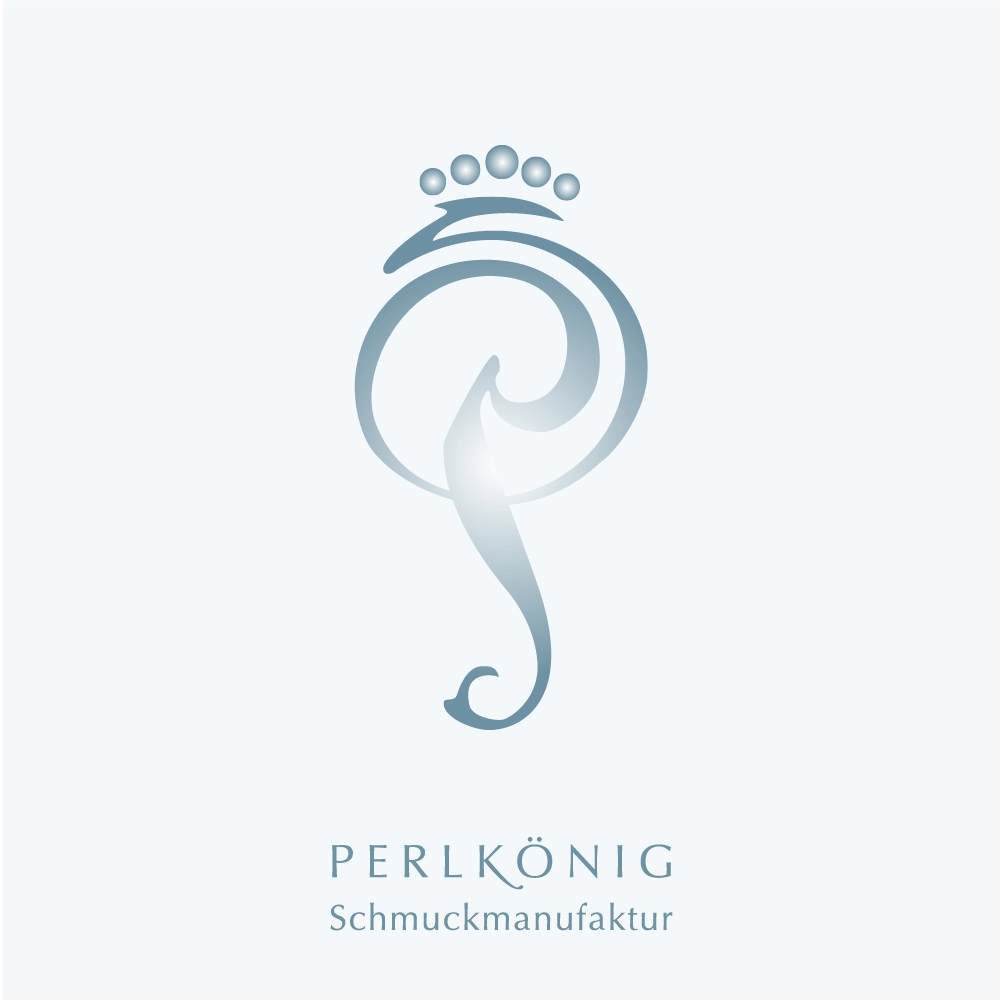 Perlkönig: Logoentwicklung und Erscheinungsbild – Ansicht 2