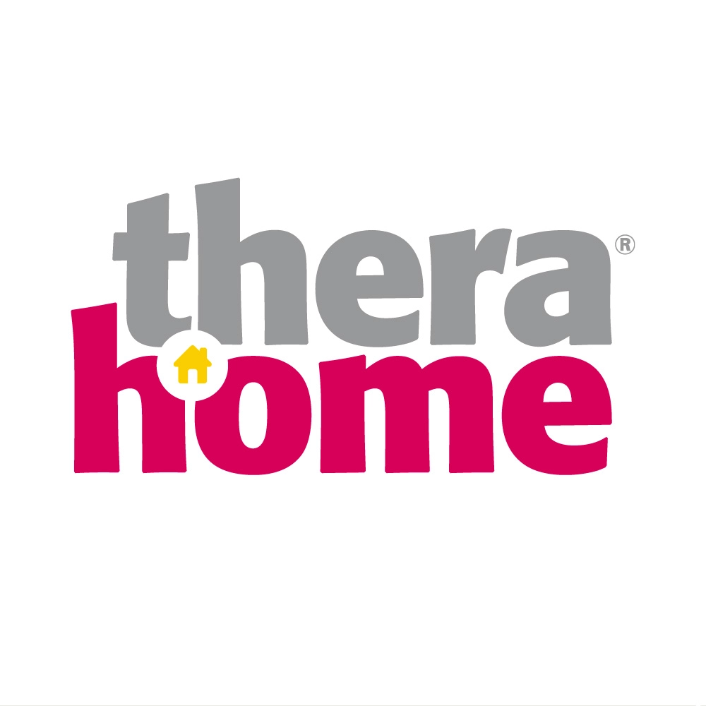 therahome: Logo & Erscheinungsbild