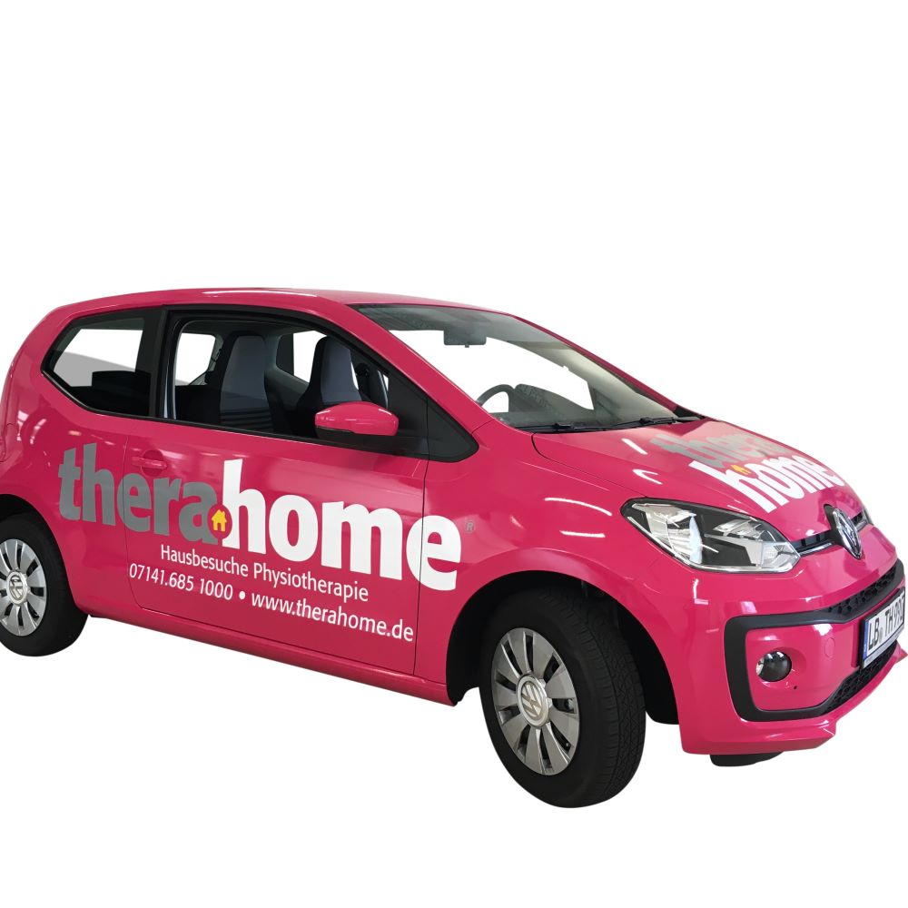 therahome: Logo & Erscheinungsbild – Ansicht 5